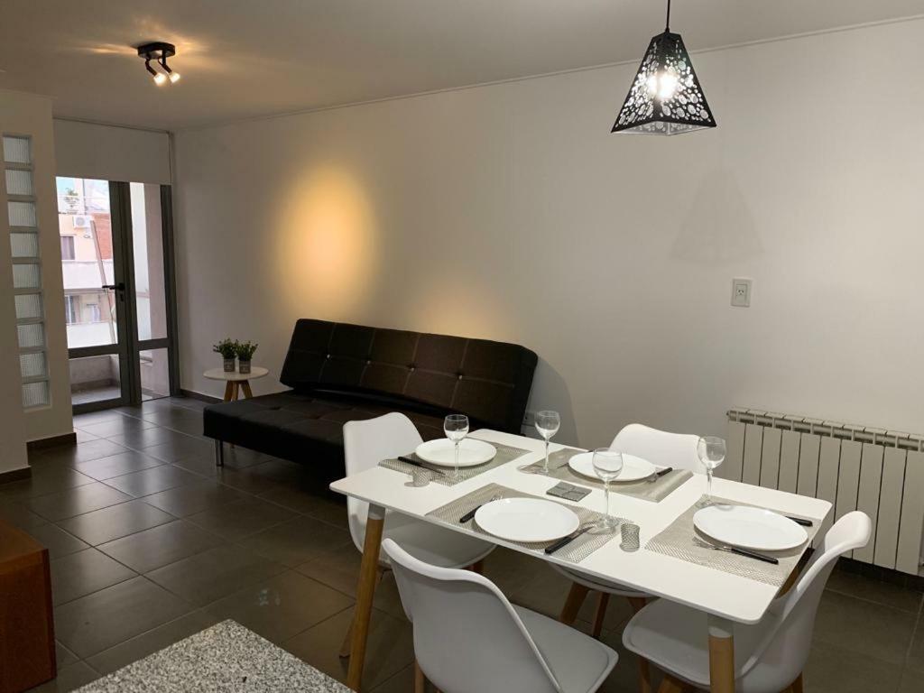 Departamento Nueva Cordoba Pa 4Personas Apartment Exterior photo